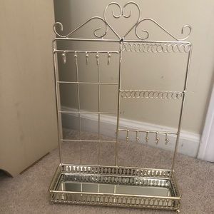 Jewelry Organizer Stand